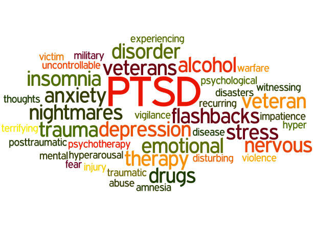 What does ptsd mean