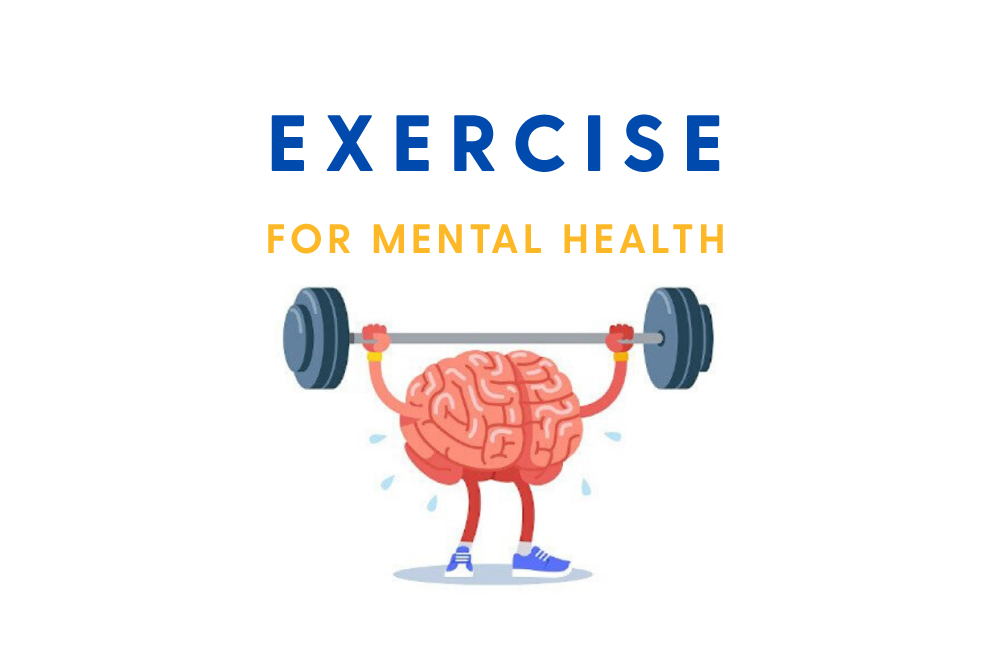 Exercise and mental health