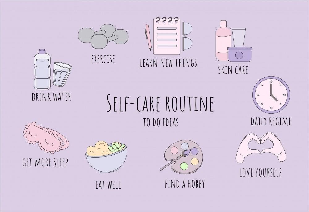 Easy Self-Care Practices For Better Mental Health & Wellness